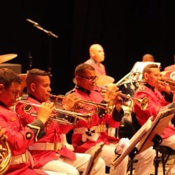 Estação das Docas homenageia mulheres com música nesta sexta-feira (8)