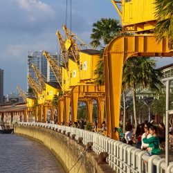 Estação das Docas estará fechada nesta terça-feira (3)