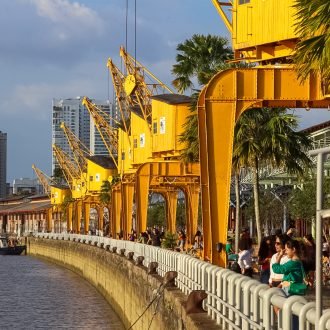 Estação das Docas estará fechada nesta terça-feira (3)