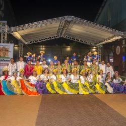 Pôr do Som especial tem ‘Grupo Amazônia’ na Estação das Docas nesta sexta-feira (12)