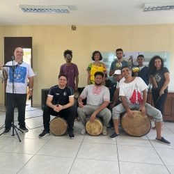 Carimbó abre festejos de aniversário da Estação das Docas, nesta sexta (10)