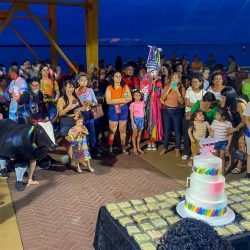 Música regional e alegria marcam celebração dos 24 anos da Estação das Docas em Belém