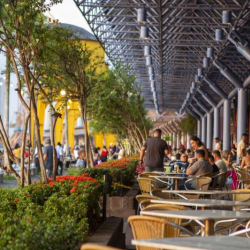 Estação das Docas fecha na próxima segunda-feira, 2 de setembro