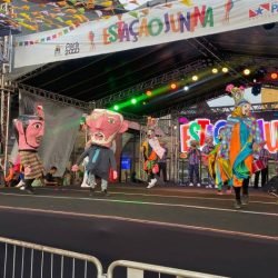 Estação Junina: última noite da programação é marcada pela alegria da cultura regional