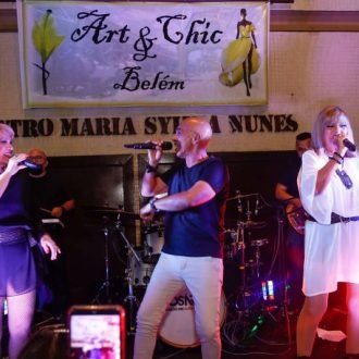 Estação das Docas tem Feira de Moda com show da Banda Warilou, no domingo (30)