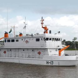 Visitação pública a navios, oficinas de arte marinheira e exposições irão ocorrer na Estação das Docas nos dias 7 e 8