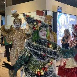 Natal na Estação continua com diversas programações