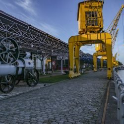 Hangar e Estação das Docas somaram 273 eventos realizados em 2024