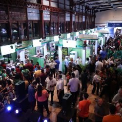 FENCOOP 2025 destaca produtos e serviços das cooperativas na Estação das Docas