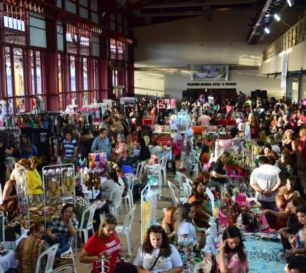 Feira celebra o Dia das Mães com histórias de afeto, empreendedorismo e inclusão, neste domingo (4) na Estação das Docas