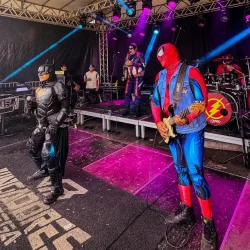 Estação das Docas celebra 25 anos com programação gratuita para toda a família