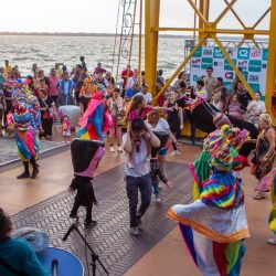 Estação das Docas divulga programação do Projeto Círio na Estação 2025