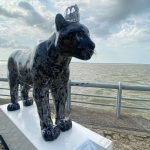 Estação das Docas recebe cinco obras da “Jaguar Parade Belém 2025”