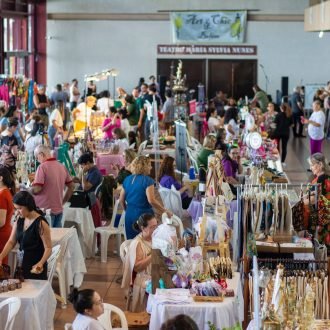Feira Art&Chic reúne mais de 100 empreendedores na Estação das Docas neste domingo