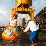 Pôr do Som anima abril na Estação das Docas com ritmos amazônicos