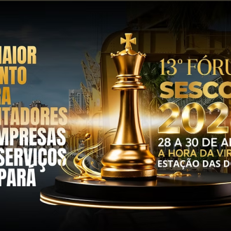 Estação das Docas recebe maior evento contábil do Pará com três dias de programação