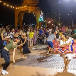 Fim de semana do Dia das Mães terá programação especial na Estação das Docas