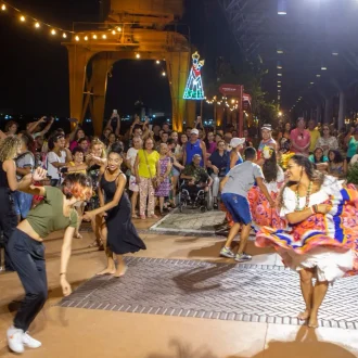 Fim de semana do Dia das Mães terá programação especial na Estação das Docas