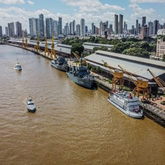 Marinha do Brasil promove programação especial na Estação das Docas em celebração ao Dia da Marinha