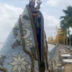 Visita da Imagem Peregrina abrirá a programação ‘Círio na Estação 2026′