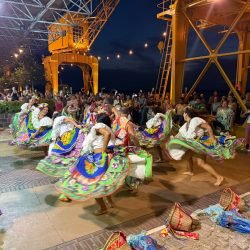 Estação das Docas reúne shows gratuitos e exposições durante o Círio 2026
