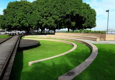 Espaço Anfiteatro